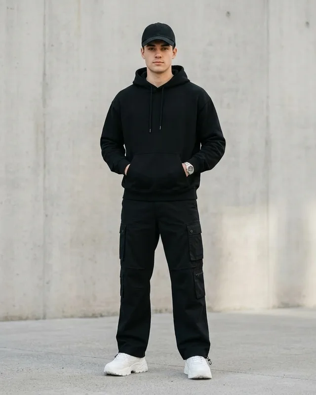 Streetwear look